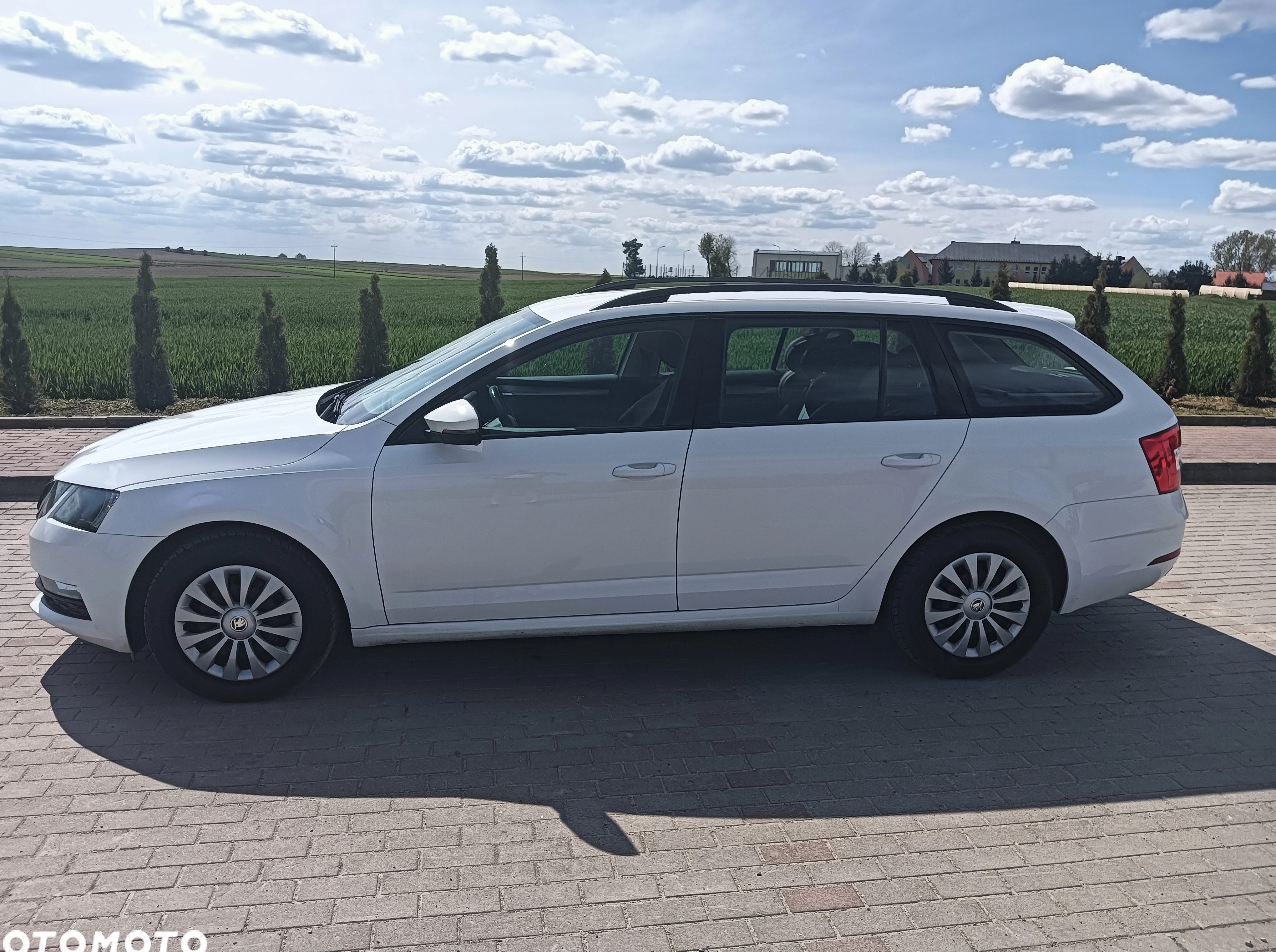 Skoda Octavia cena 40500 przebieg: 224000, rok produkcji 2019 z Opatów małe 37